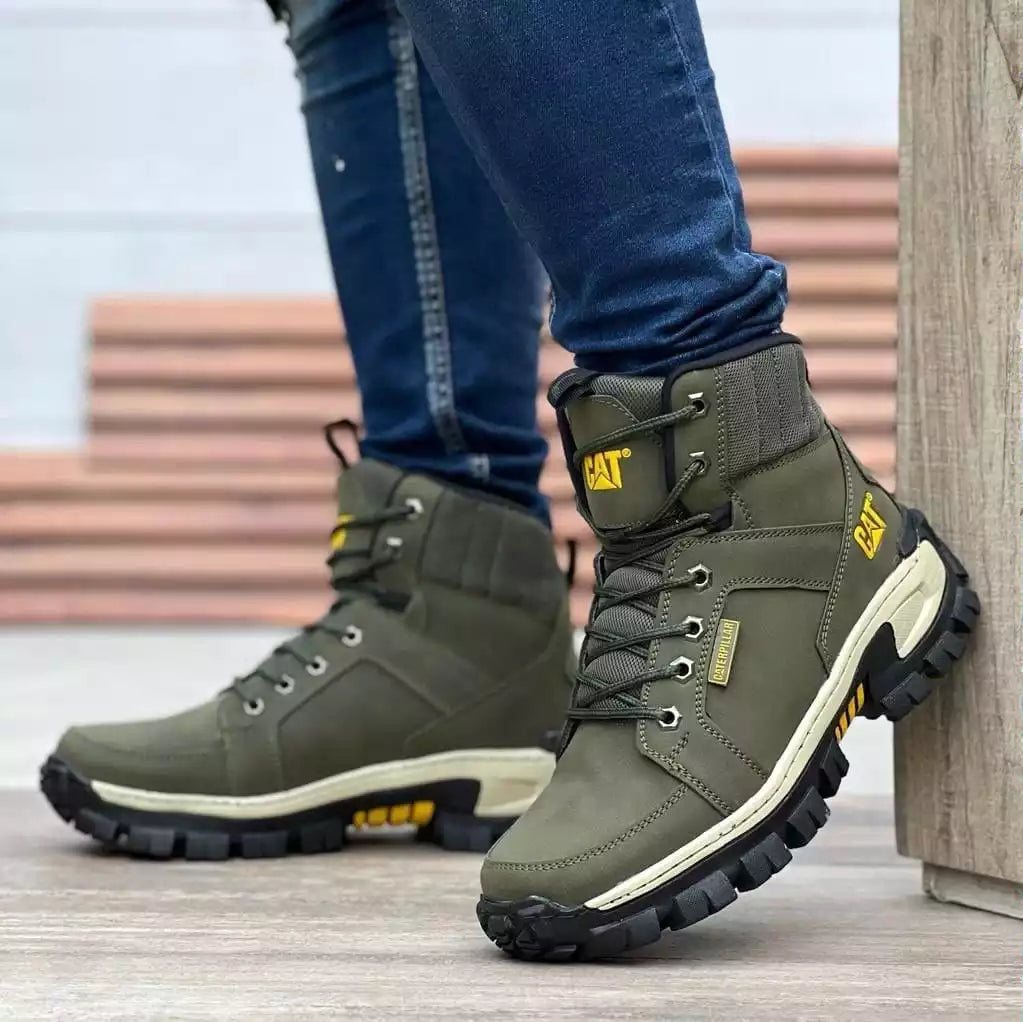 NUEVA COLECCIÓN BOTA CAT PREMIUM