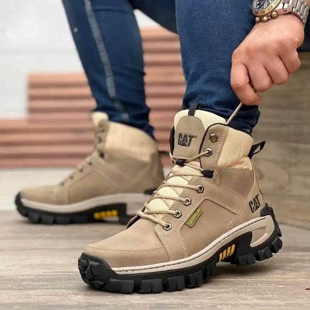NUEVA COLECCIÓN BOTA CAT PREMIUM