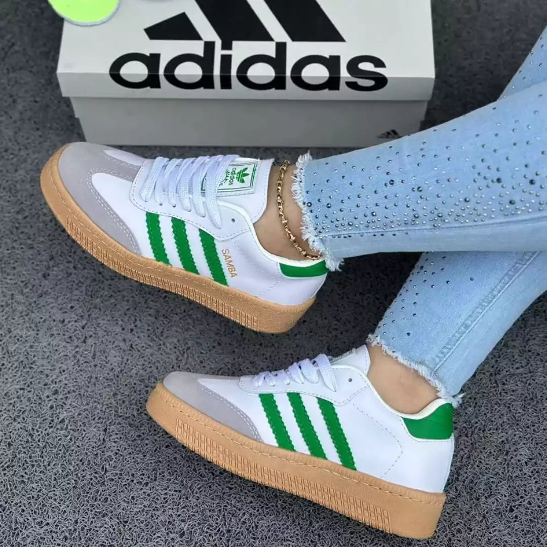 NUEVO ZAPATILLA ADS  Xlg Dama
