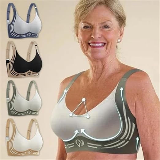 Nuevo Brassier sin varillas push up