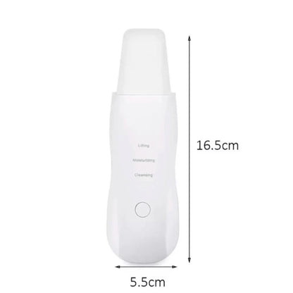 NUEVO LIMPIADOR FACIAL ULTRASÓNICO