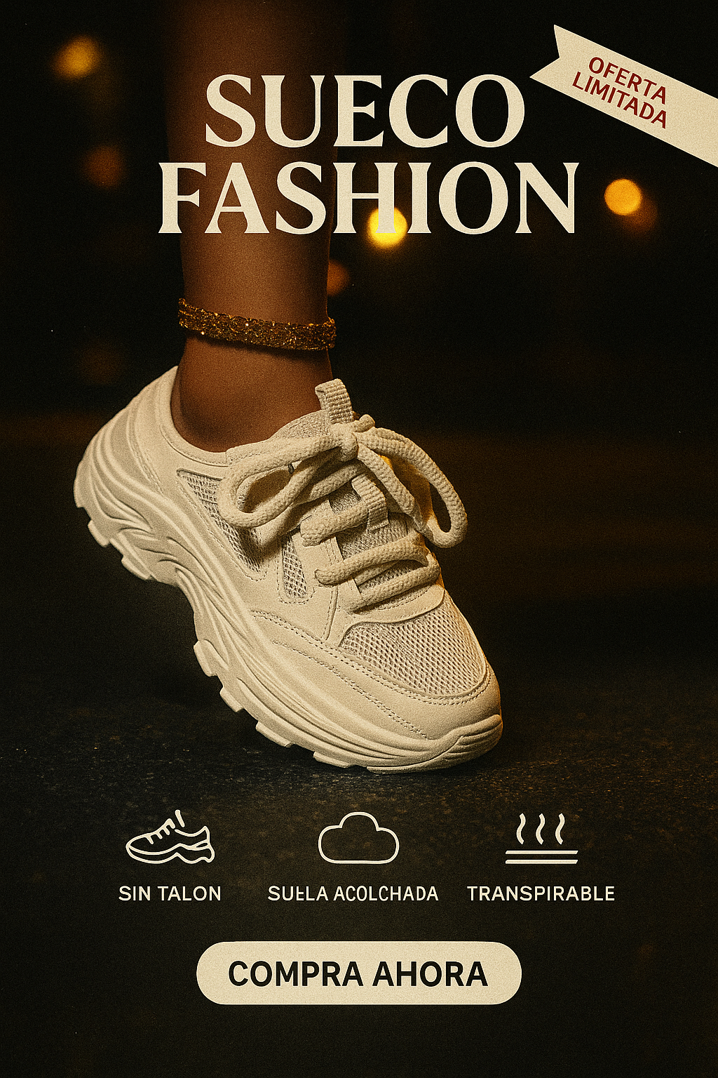 NUEVO SUECO "FASHION"