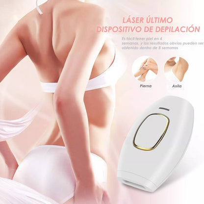 NUEVO Depilador Láser Ipl