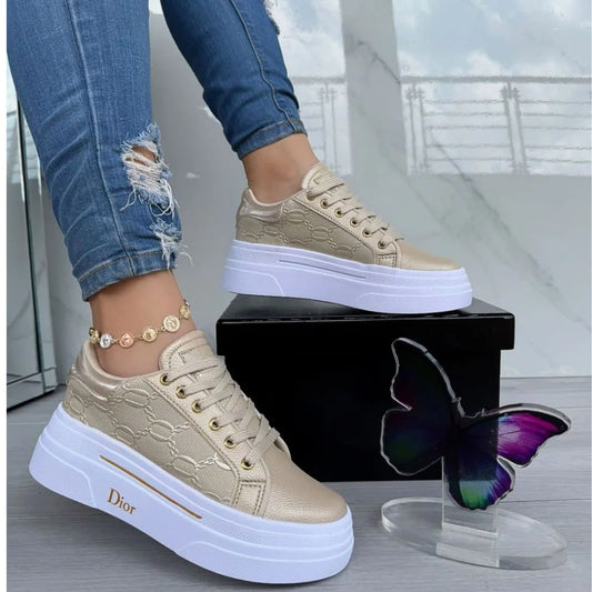 NUEVO CALZADO SUELA ALTA D!0R