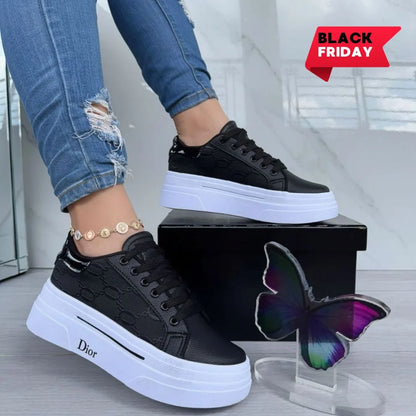 NUEVO CALZADO SUELA ALTA D!0R