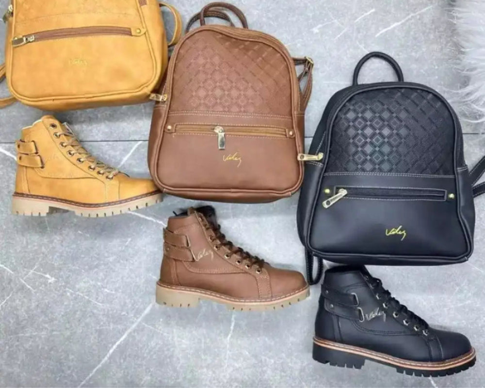 NUEVO Y EXCLUSIVO COMBO VEL3Z DAMA